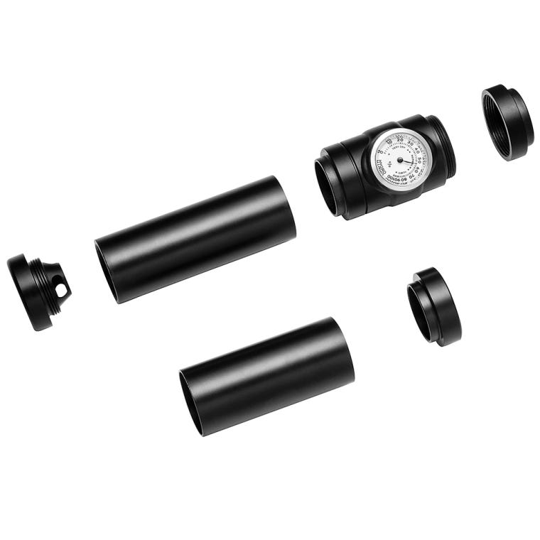 Rockler Cigar Humidor Turning Kit - full pic 