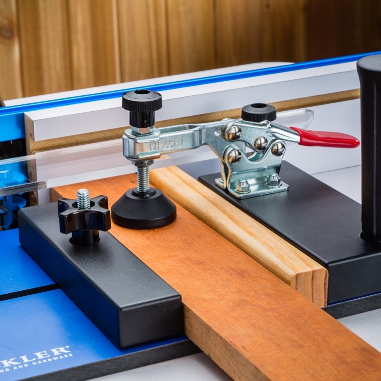 Rockler Rail Coping Sled - full pic 