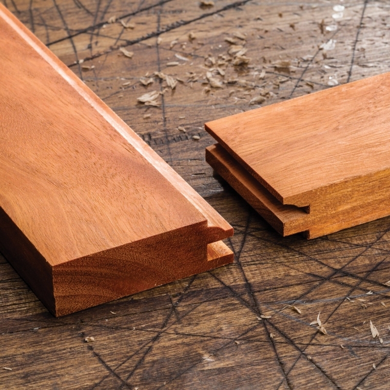 Rockler Rail Coping Sled - full pic 