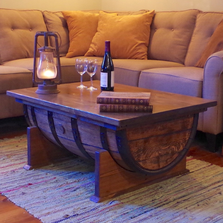Whole Whiskey Barrel - full pic 