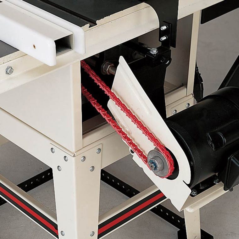 1/2" Power Twist Plus Link V-Belt - full pic 