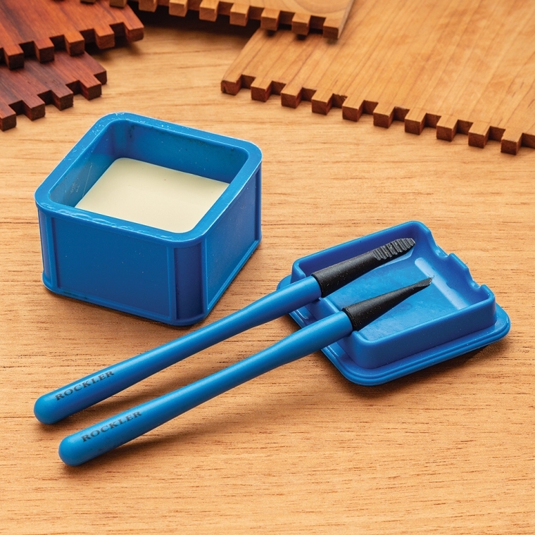 Rockler Silicone Glue Keeper - full pic 