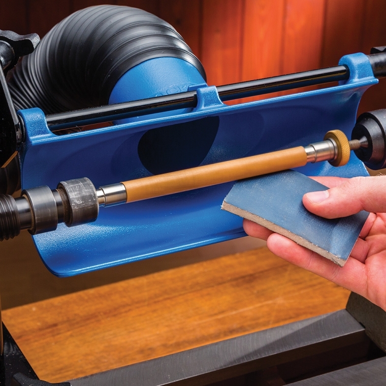 Rockler Custom Pull Turning Kit, Modern - full pic 