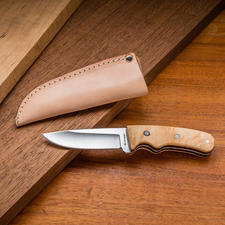 Drop Point Knife Hardware Kit - full pic 