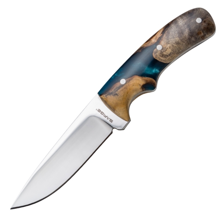 Drop Point Knife Hardware Kit - full pic 