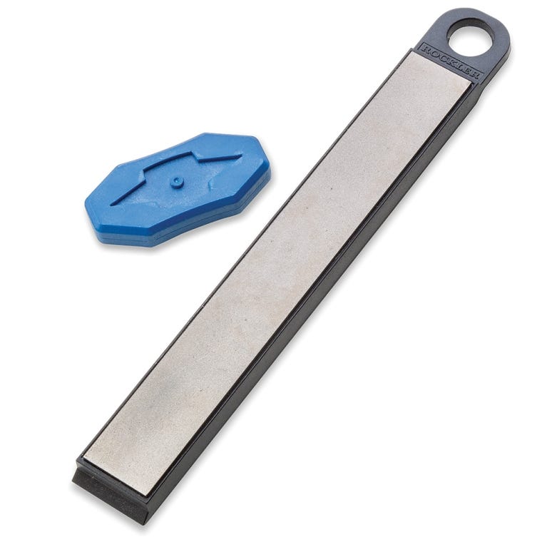 Rockler Carbide Cutter Honing System - full pic 