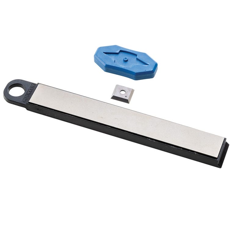 Rockler Carbide Cutter Honing System - full pic 