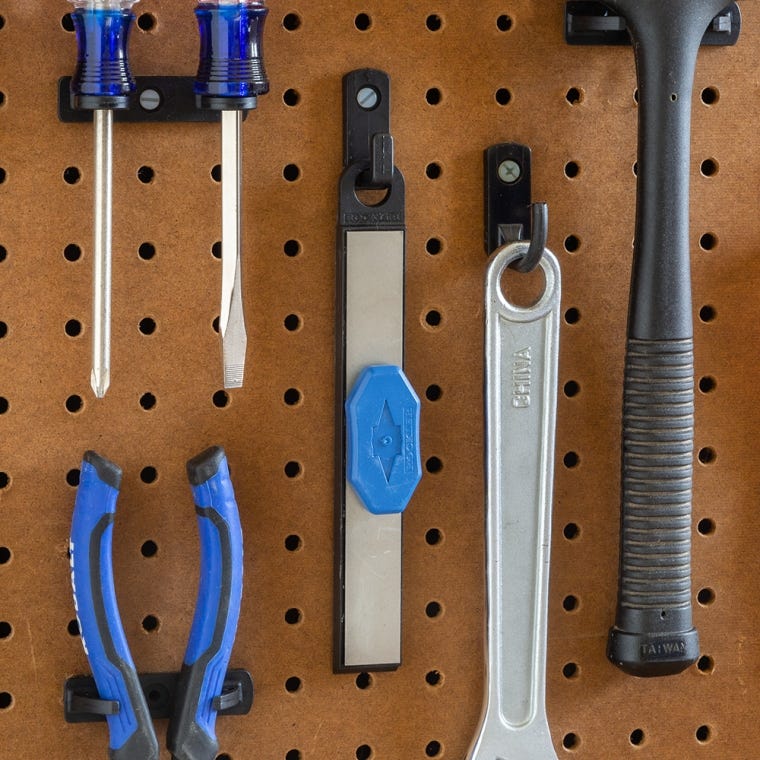 Rockler Carbide Cutter Honing System - full pic 