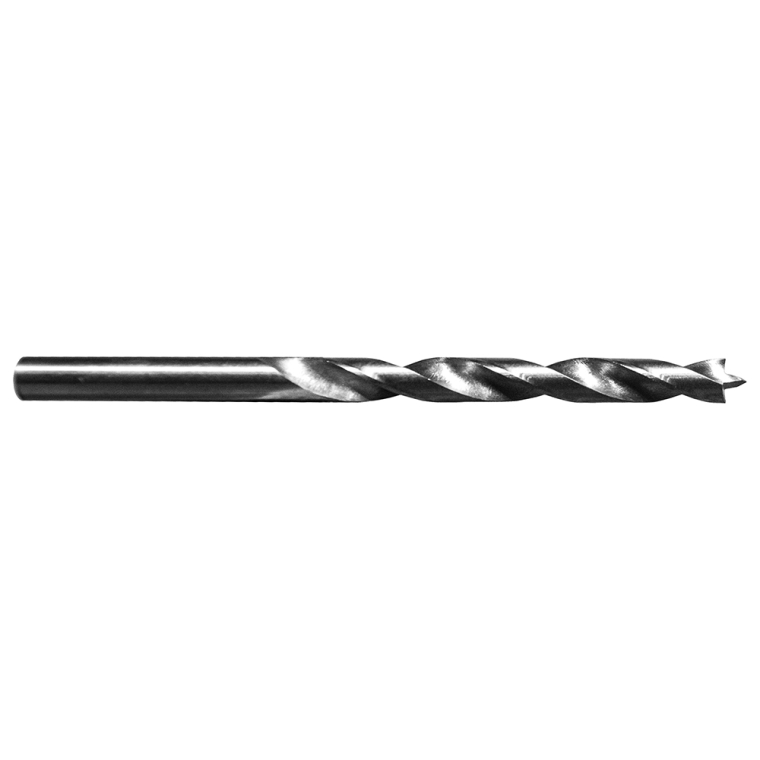 Metric HSS Brad Point Drill Bits - full pic 