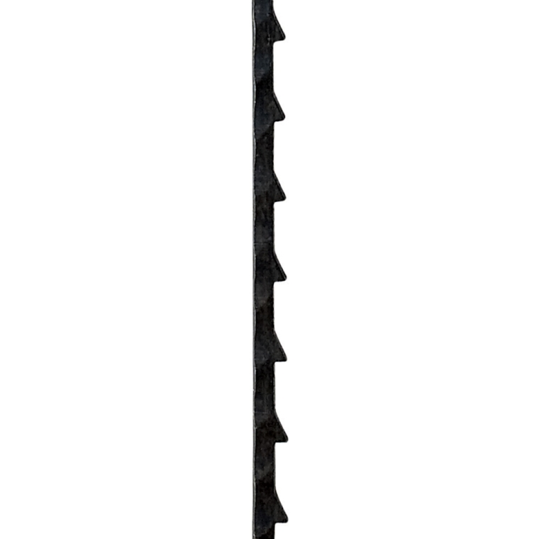 Olson&reg; Skip Tooth Scroll Saw Blades, 12-Pack, Univ. - full pic 