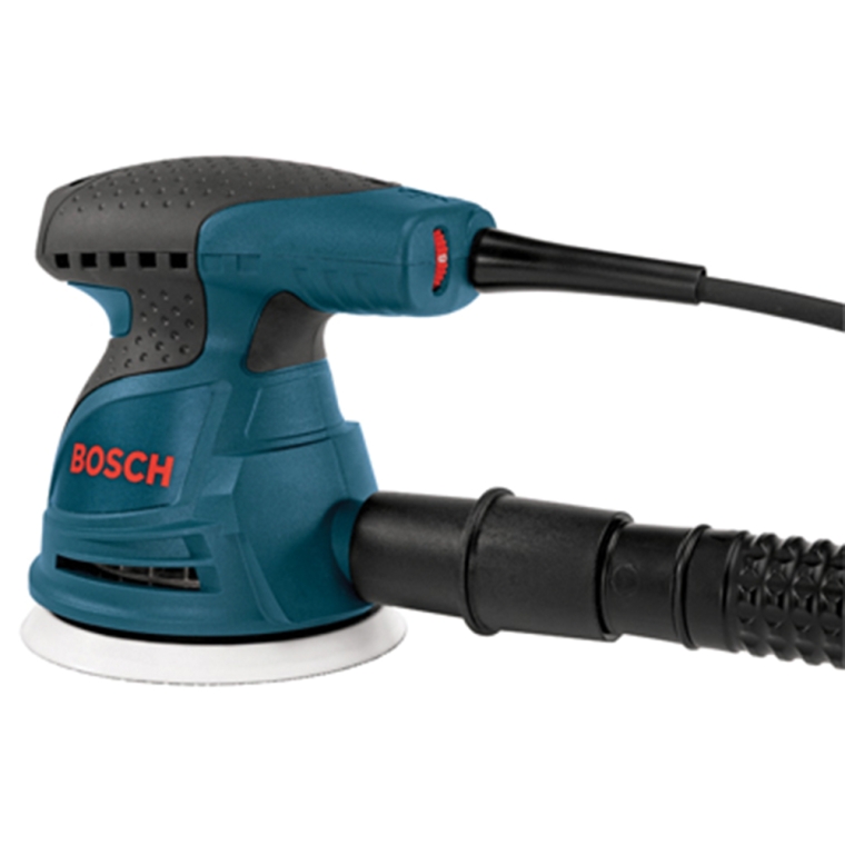 Bosch ROS20VSC 5'' Variable-Speed Random Orbit Sander with Carrying Bag - full pic 
