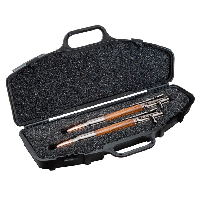 Rifle Case Pen Box - full pic 