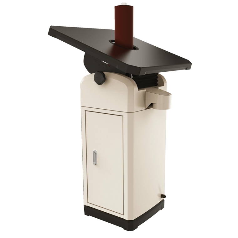 Jet Oscillating Spindle Sander JOSS-S, 1HP - full pic 