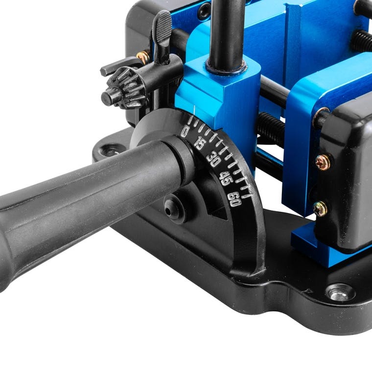 Rockler Portable Drill Guide - full pic 
