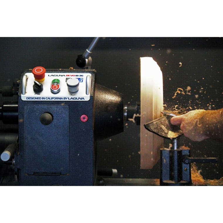 Laguna Revo 18|36 Lathe, 2HP, 220V - full pic 
