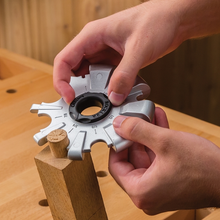 Rockler Radius Gauge Set - full pic 