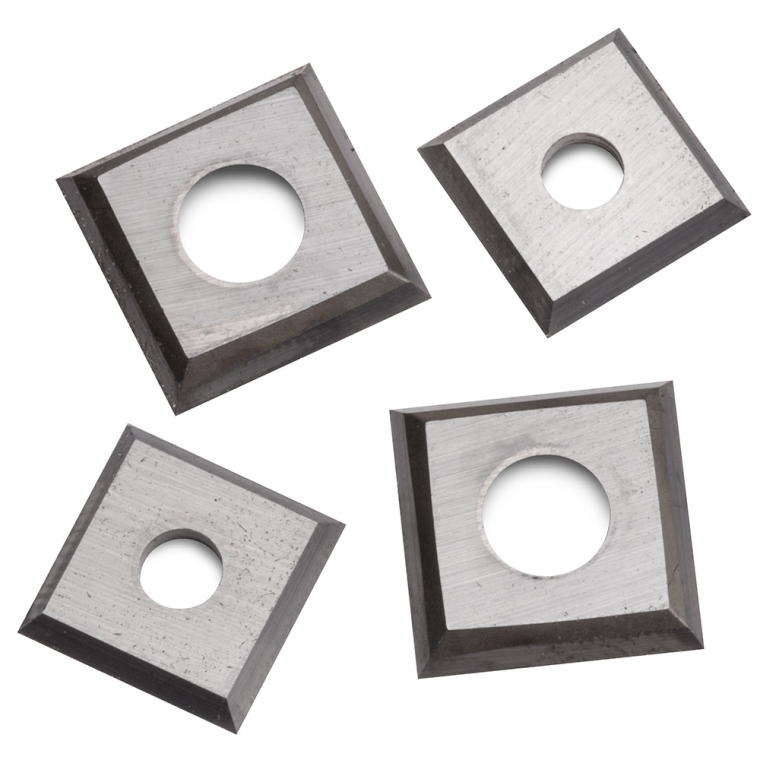 Freud #TM1465 Insert-Style Spoilboard Surfacing Router Bit, 1-1/2'' Dia. x 1/2'' H x 1/2'' Shank - full pic 