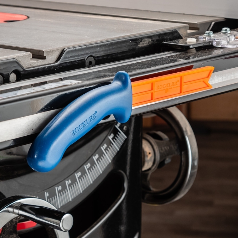 Rockler 4-Piece Safety Kit - full pic 