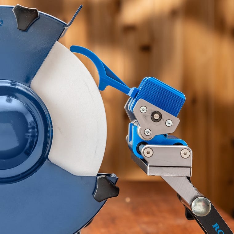 Rockler Grinding and Honing Jig with Guide - full pic 