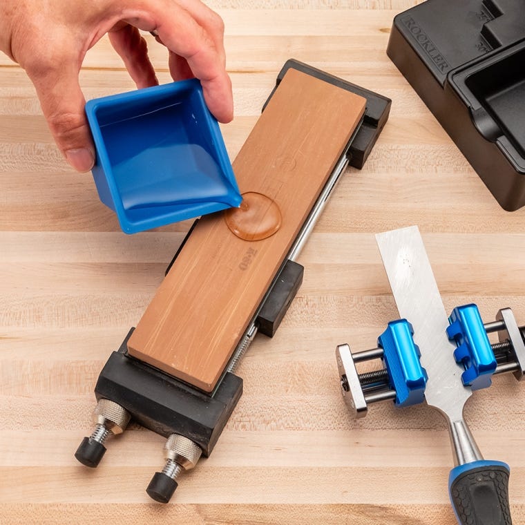 Rockler Grinding and Honing Jig with Guide - full pic 