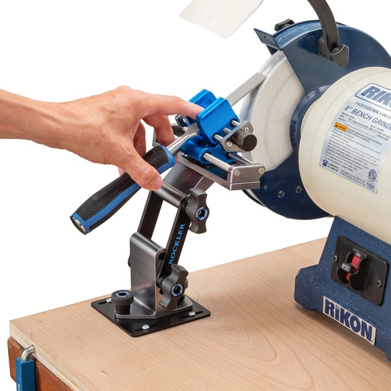 Rockler Grinding and Honing Jig with Guide - full pic 