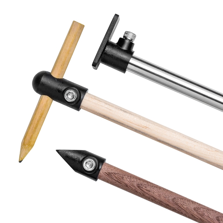 Rockler 3-in-1 Bar Gauge - full pic 