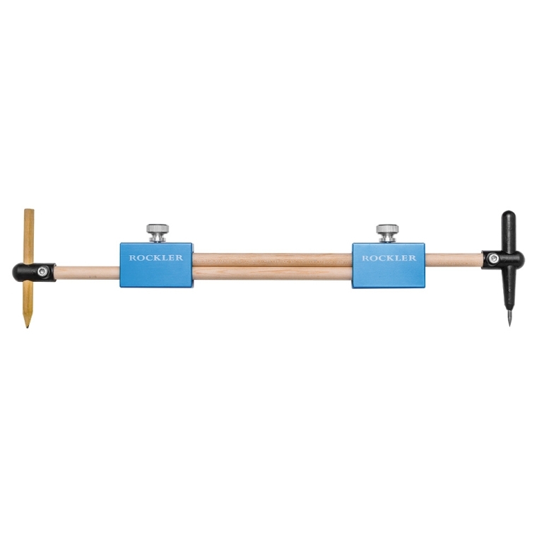 Rockler 3-in-1 Bar Gauge - full pic 