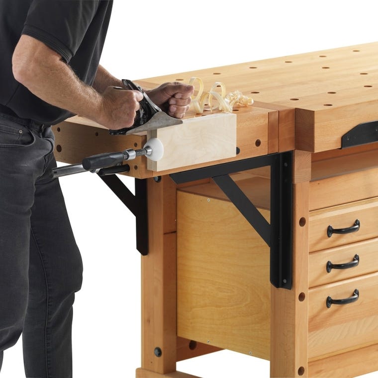 Sjobergs Elite Clamping Platform - full pic 