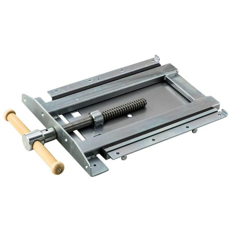 Sjobergs Adjustable Vise (SJO-33302) - full pic 