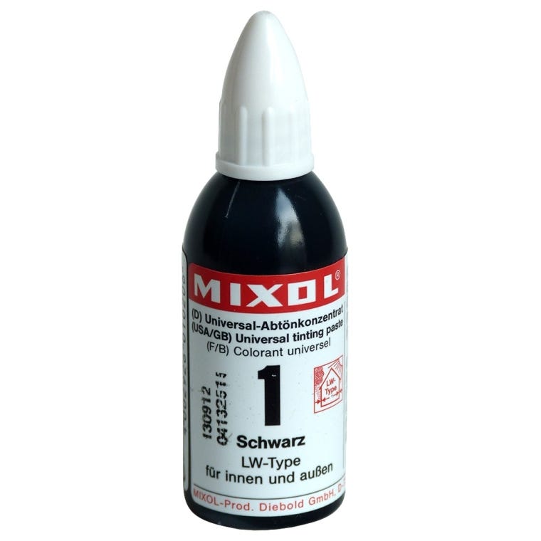 Mixol Universal Tint Kit, Colors #1-12 - full pic 