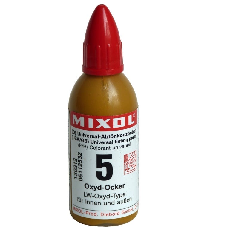 Mixol Universal Tint Kit, Colors #1-12 - full pic 
