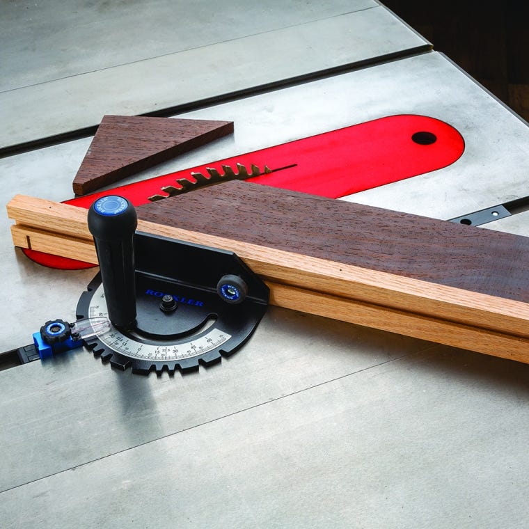 Rockler Precision Miter Gauge - full pic 