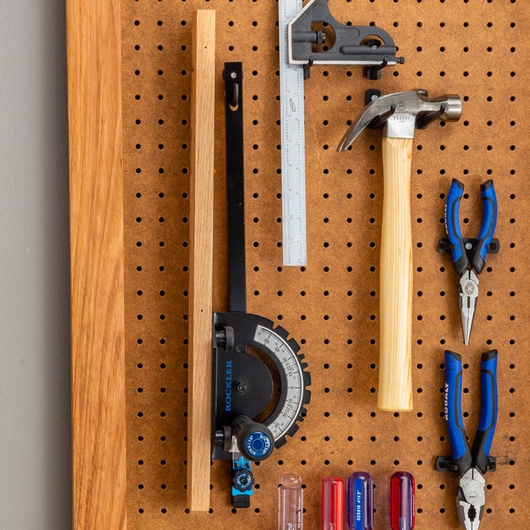 Rockler Precision Miter Gauge - full pic 