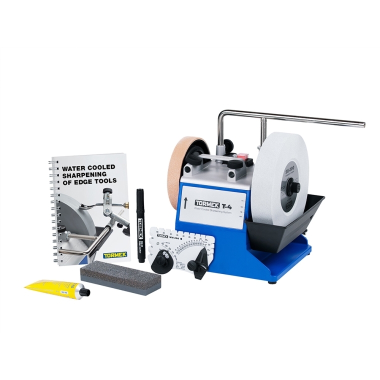 Tormek T-4 Sharpening System - full pic 