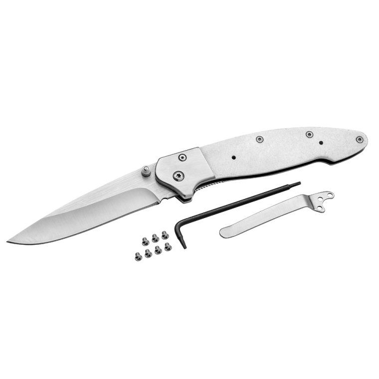 Large Folding Knife Hardware Kit - full pic 