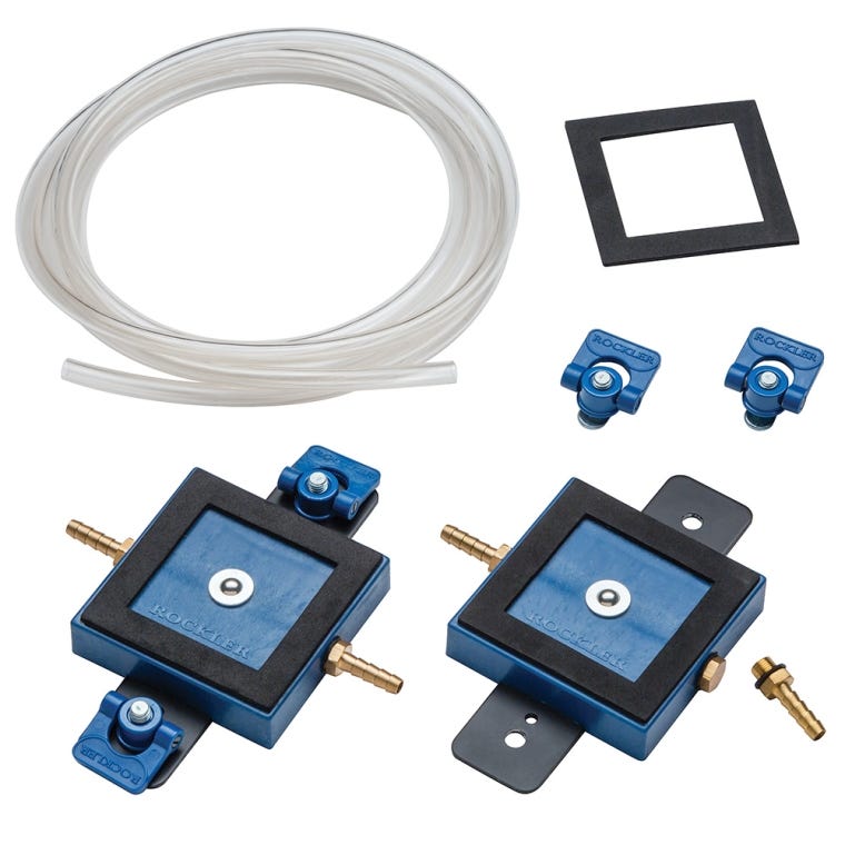 Rockler Vacuum Clamp Pod Kit - full pic 