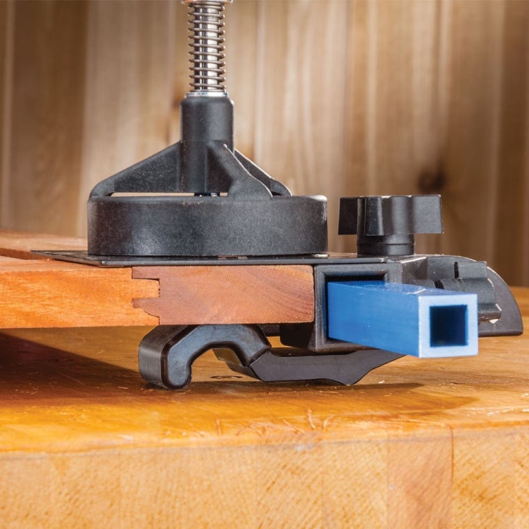 JIG IT&reg; Deluxe Concealed Hinge Drilling System - full pic 
