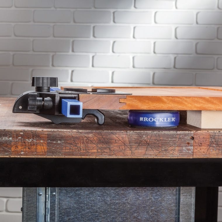 JIG IT&reg; Deluxe Concealed Hinge Drilling System - full pic 