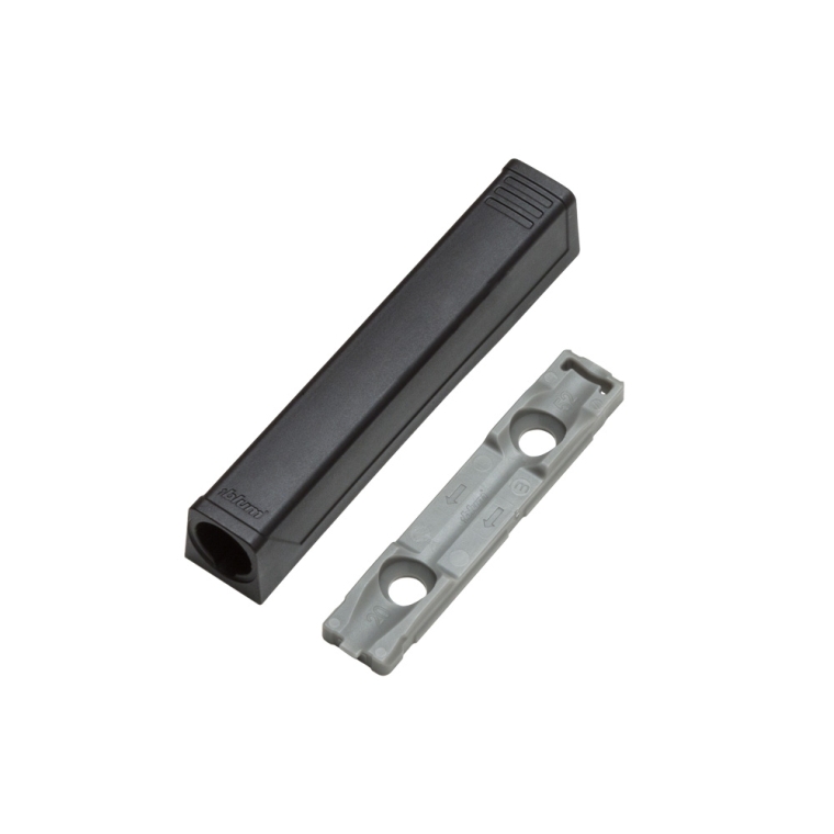 Screw-Mount Adapter for Blum Tip-On Touch Latches - full pic 