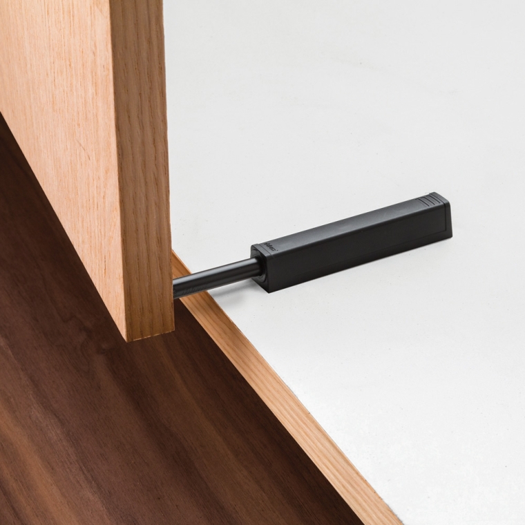 Screw-Mount Adapter for Blum Tip-On Touch Latches - full pic 