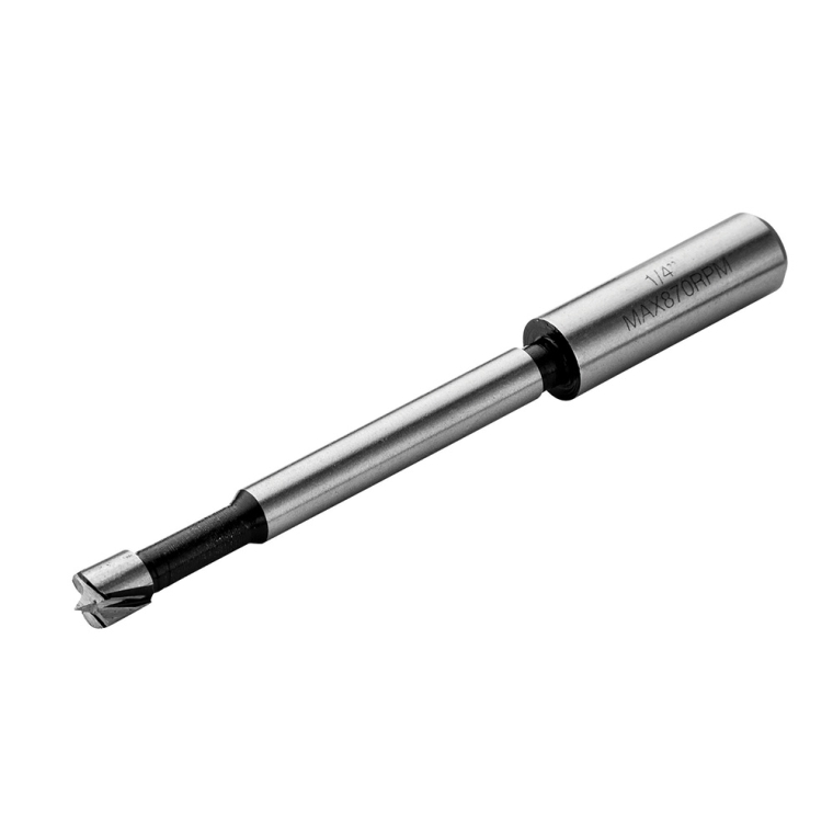 Rockler High-Carbon Steel Forstner Bits, Imperial Sizes, 1/4" to 2-1/8" Diameters (3/8" Shank) - full pic 