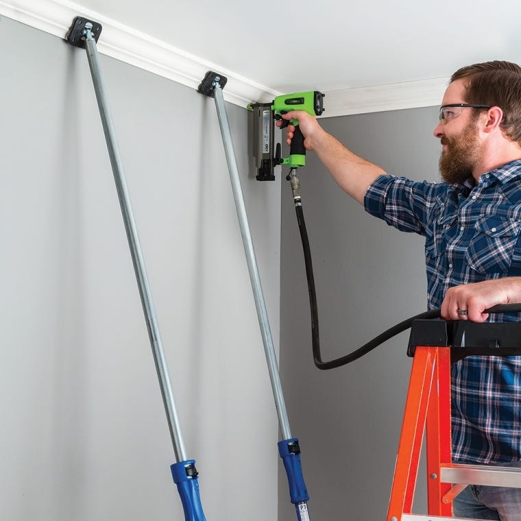 Rockler Multi-Prop Work Support - full pic 