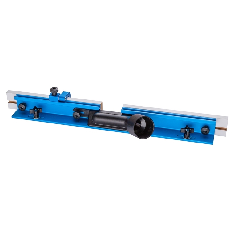 Rockler Drill Press Fence - full pic 