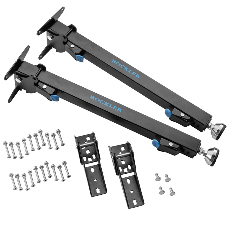 Rockler Rock-Steady Folding Top Extension Kit - full pic 