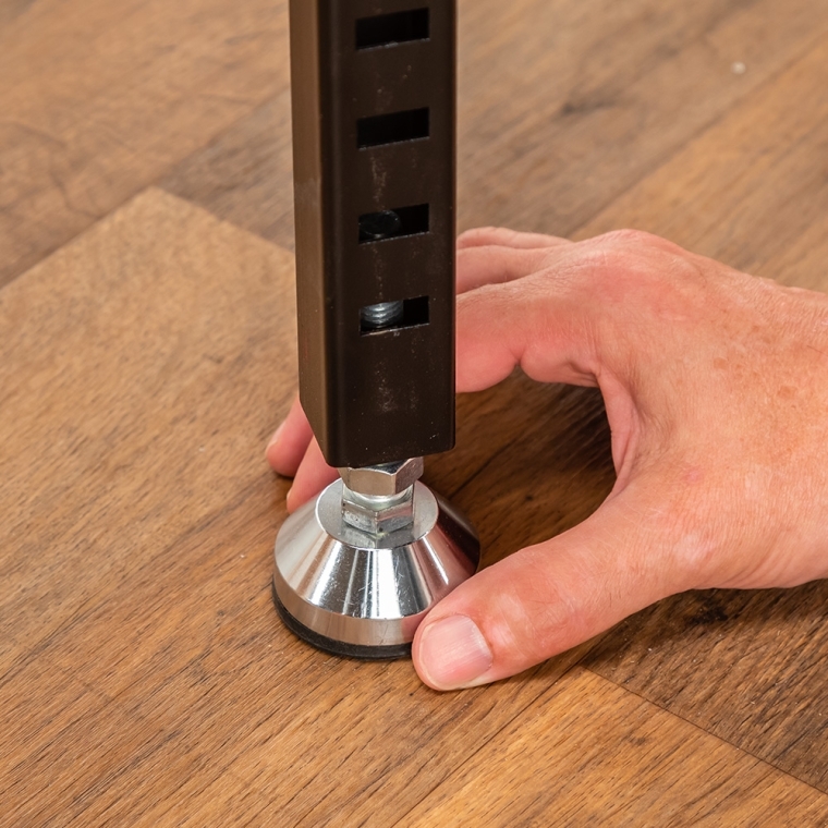 Rockler Rock-Steady Folding Top Extension Kit - full pic 