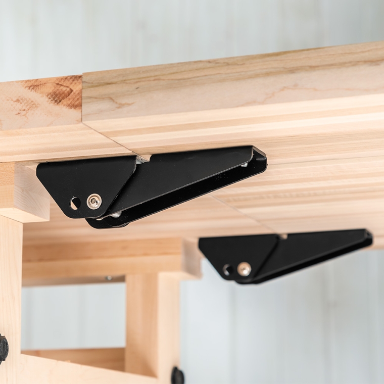Rockler Rock-Steady Folding Top Extension Kit - full pic 