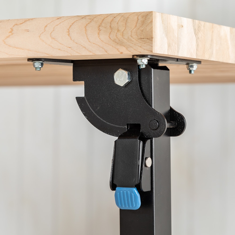 Rockler Rock-Steady Folding Top Extension Kit - full pic 