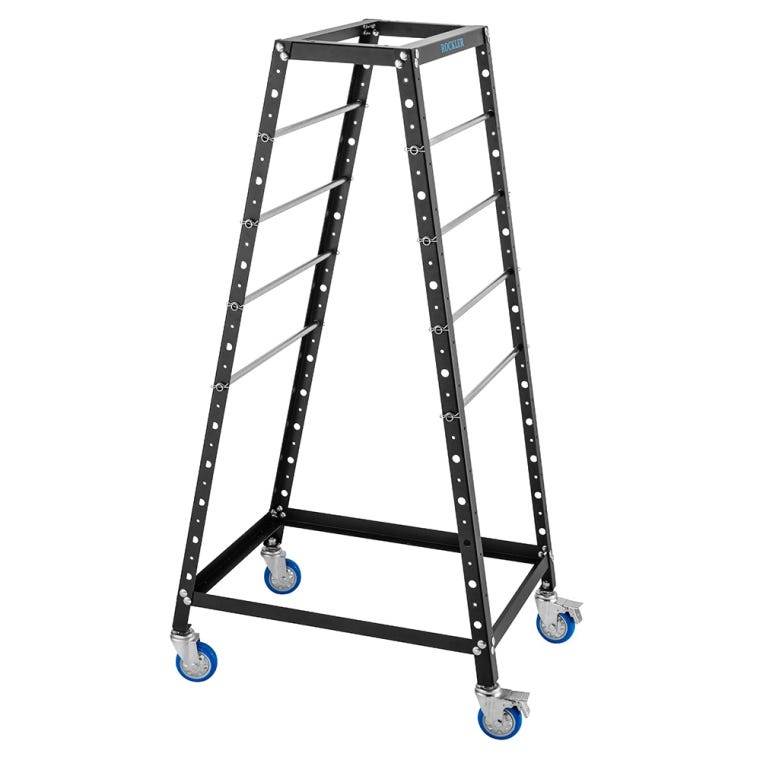 Rockler Pack Rack Plus, Clamp and Tool Storage System - full pic 