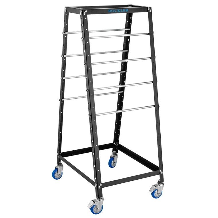 Rockler Pack Rack Plus, Clamp and Tool Storage System - full pic 