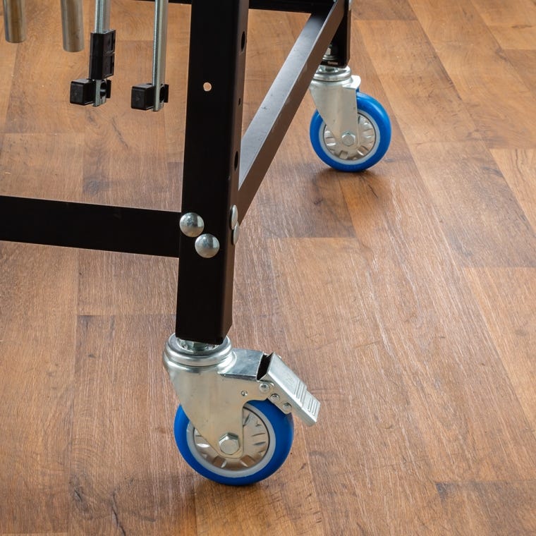Rockler Pack Rack Plus, Clamp and Tool Storage System - full pic 